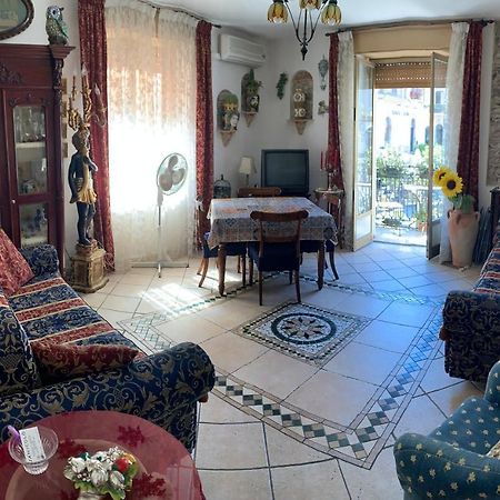 Apartament Casa Antica Savoia Taormina Zewnętrze zdjęcie