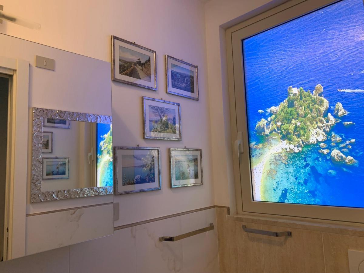 Apartament Casa Antica Savoia Taormina Zewnętrze zdjęcie