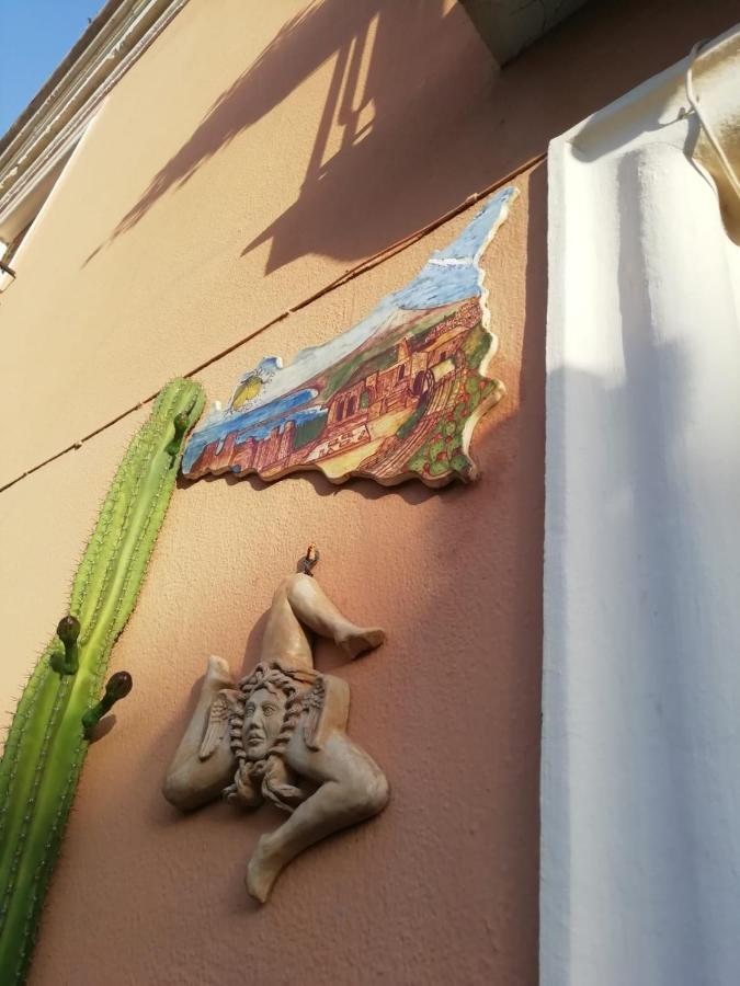 Apartament Casa Antica Savoia Taormina Zewnętrze zdjęcie