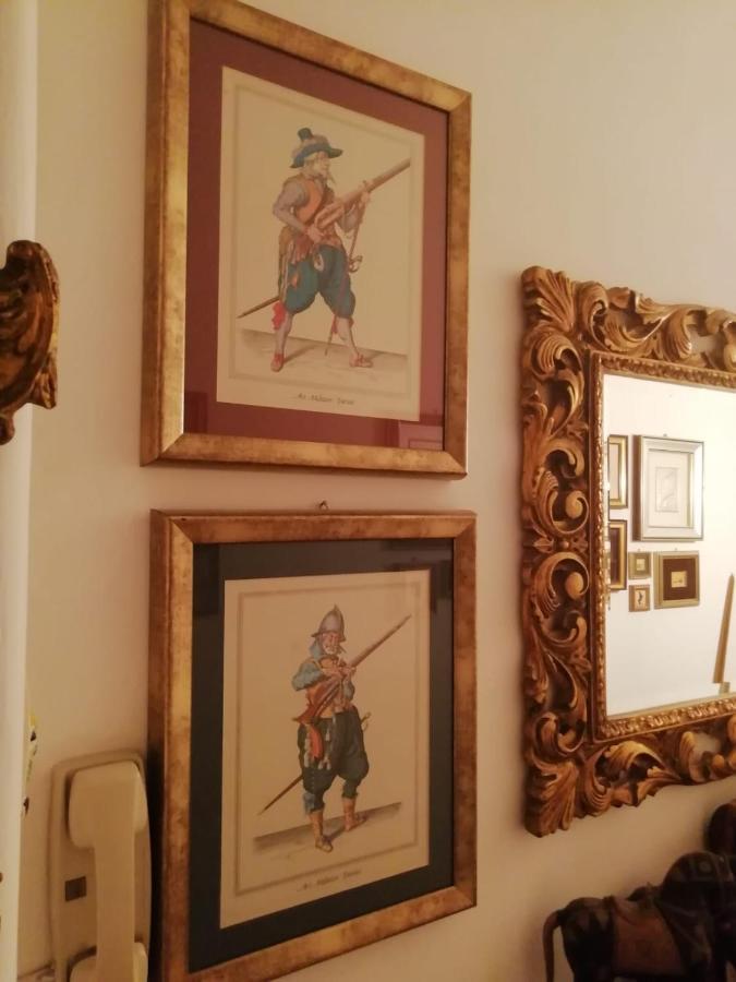 Apartament Casa Antica Savoia Taormina Zewnętrze zdjęcie
