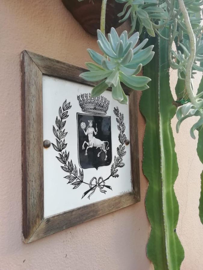 Apartament Casa Antica Savoia Taormina Zewnętrze zdjęcie
