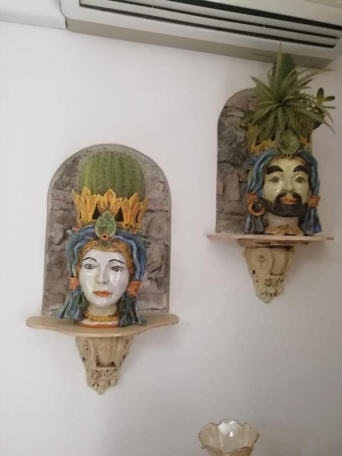 Apartament Casa Antica Savoia Taormina Zewnętrze zdjęcie